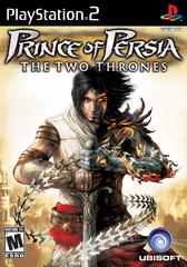 Prince of Persia Two Thrones - PS2 – Games A Plunder
