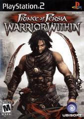 Prince of Persia: Warrior Within - PS2