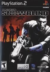 Project: Snowblind - PS2