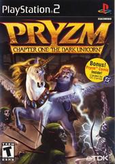 Pryzm Chapter One The Dark Unicorn - PS2