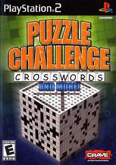 Puzzle Challenge Crosswords And More - PS2