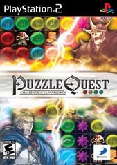 Puzzle Quest Challenge Of The Warlords - PS2