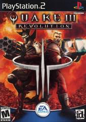 Quake III (3) Revolution - PS2