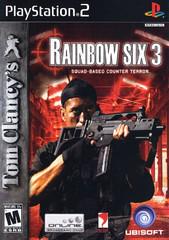 Rainbow Six 3 - PS2