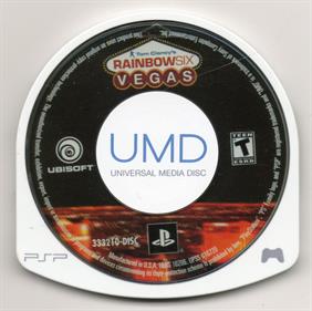 Rainbow Six Vegas PSP Disc Only