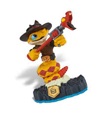 Rattle Shake Swappable - Skylanders Swap Force