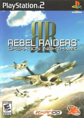 Rebel Raiders Operation Nighthawk - PS2
