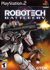 Robotech Battlecry PS2