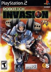 Robotech Invasion - PS2