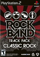 Rock Band Track Pack: Classic Rock - PS2