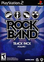 Rock Band Track Pack Vol 1 - PS2