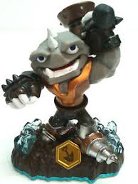 Rubble Rouser - Swappable - Skylanders Swap Force