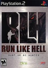 RLH: Run Like Hell - PS2