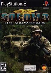 SOCOM 3: US Navy Seals - PS2