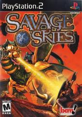 Savage Skies - PS2