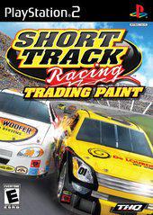 Short Track Racing Trade Paint - PS2