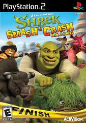 Shrek Smash 'n' Crash Racing - PS2