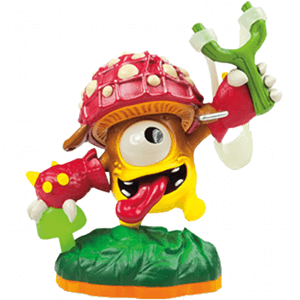Shroomboom Lightcore - Skylanders Giants