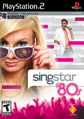 SingStar 80's - Game Only - PS2