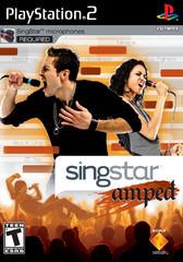 SingStar Amped: Game Only - PS2