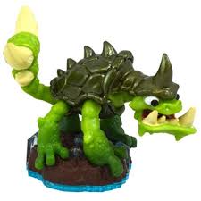 Slobber Tooth - Skylanders Swap Force