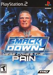 SmackDown: Here Comes The Pain - PS2