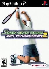 Smash Court Tennis Pro Tournament 2 - PS2