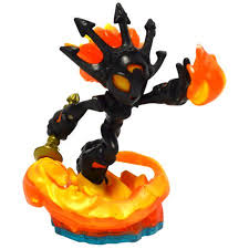 Smolderdash - Skylanders Swap Force