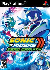 Sonic Riders Zero Gravity - PS2