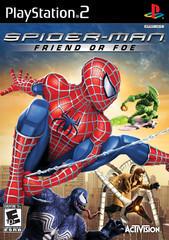Spiderman: Friend Or Foe - PS2