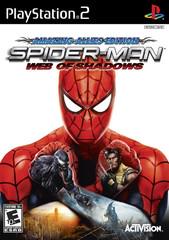 Spider-Man: Web Of Shadows - PS2 – Games A Plunder