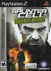 Splinter Cell: Double Agent - PS2
