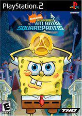 SpongeBob Atlantis Squarepantis - PS2