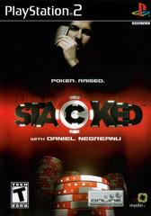 Stacked With Daniel Negreanu - PS2