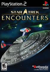 Star Trek Encounters - PS2