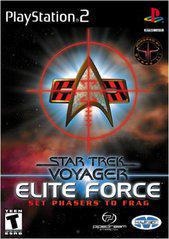 Star Trek Voyager Elite Force - PS2
