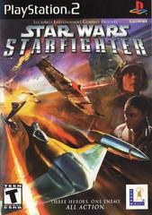 Star Wars Starfighter - PS2