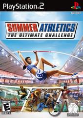 Summer Athletics The Ultimate Challenge - PS2