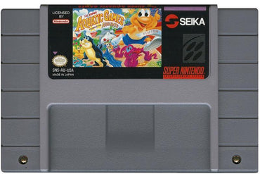 Super Aquatic Games SNES