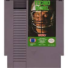 Tecmo Bowl - NES