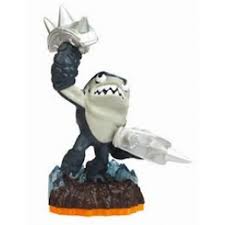 Terrafin - Skylanders Giants