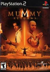 The Mummy Returns - PS2