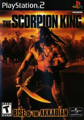 The Scorpion King Rise Of The Akkadian - PS2