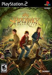 The Spiderwick Chronicles - PS2