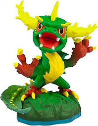 Thorn Horn Camo - Skylanders Swap Force