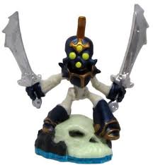 Twin Blades Chop Chop - Skylander Swap Force