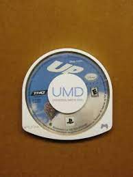 Disney's Up PSP Disc Only