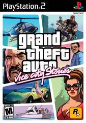 Grand Theft Auto: Liberty City Stories - PS2 (GTA) – Games A Plunder