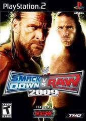 WWE Smackdown Vs. Raw 2009 - PS2