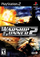 Warship Gunner PS2 - Main Image
